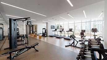 Sunrise Bay 2BR Luxury Apartment