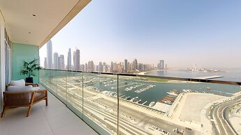 Sunrise Bay 2BR Luxury Apartment
