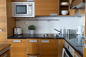 2ndhomes Lux Apartment w Sauna&Balcony
