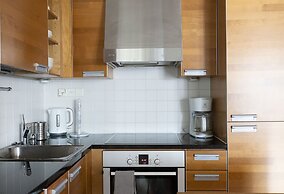 2ndhomes Lux Apartment w Sauna&Balcony