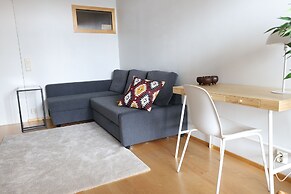 2ndhomes Premium Apt w Sauna & Balcony