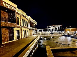 Yeşilsu taş konağı