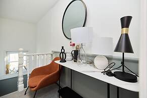 The Fulham Secret - Classy 5bdr Apartment
