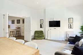 The Fulham Secret - Classy 5bdr Apartment