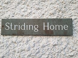 Striding Home