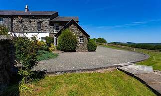 Bank Barn at Rusland