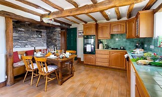 Bank Barn at Rusland