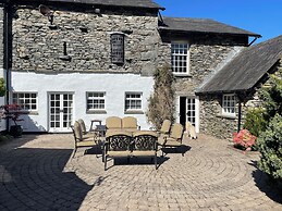 Bank Barn at Rusland