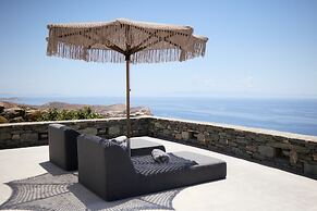 Villa Nites in Syros