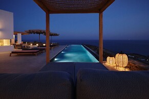 Villa Nites in Syros