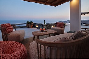 Villa Nites in Syros
