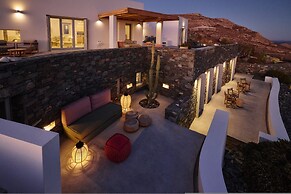 Villa Nites in Syros