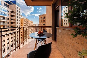 Stay Inn on Amiryan Str. 4/6
