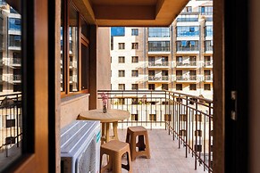 Stay Inn on Amiryan Str. 4/6