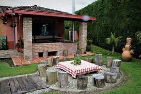 ECOHOTEL LA MASIA