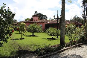 ECOHOTEL LA MASIA
