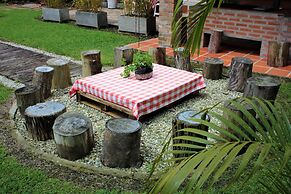 ECOHOTEL LA MASIA