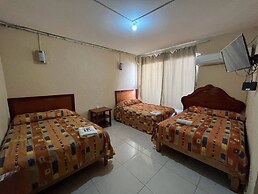 OYO Hotel Puerto Real Minatitlán