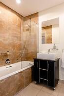 3-bed, Sleeps 6, Free Parking