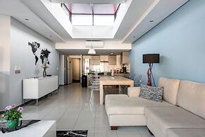 3-bed, Sleeps 6, Free Parking