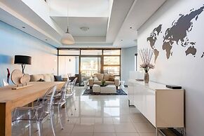 3-bed, Sleeps 6, Free Parking