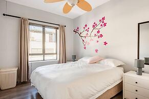 3-bed, Sleeps 6, Free Parking