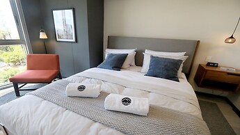 Comfortable 1 BR apartment in Barranco