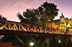 Comfortable 1 BR apartment in Barranco