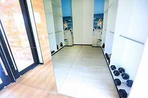 Comfortable 1 BR apartment in Barranco