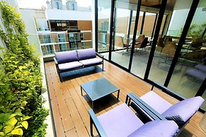 Comfortable 1 BR apartment in Barranco