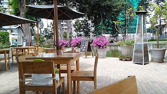 Comfortable 1 BR apartment in Barranco