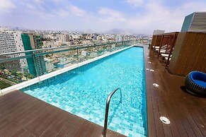 Comfortable 1 BR apartment in Barranco