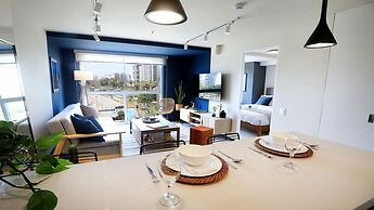 Comfortable 1 BR apartment in Barranco