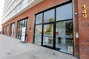 Comfortable 1 BR apartment in Barranco