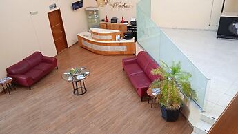 Hotel Plaza Pachuca
