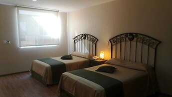Hotel Plaza Pachuca
