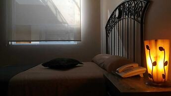 Hotel Plaza Pachuca