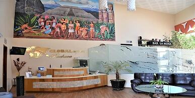 Hotel Plaza Pachuca