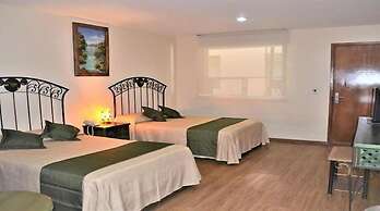 Hotel Plaza Pachuca