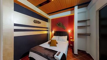 Casa Los Naranjos Hostal