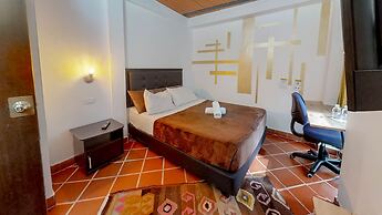Casa Los Naranjos Hostal