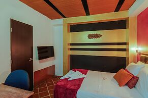 Casa Los Naranjos Hostal