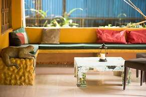 Madre Selva Jungle Hostel
