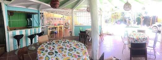 Madre Selva Jungle Hostel