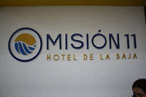 MISION 11
