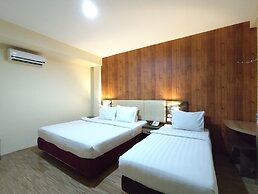 Hotel Pantes Candi Semarang