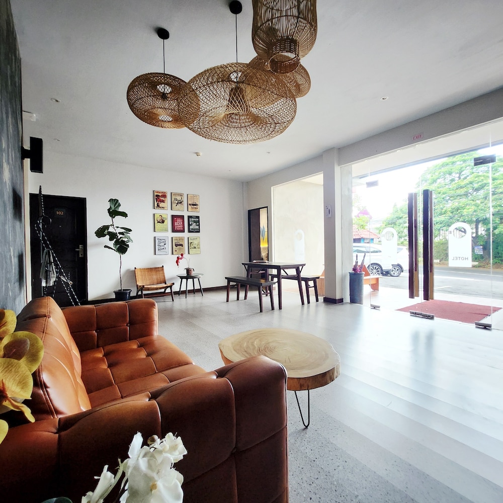 Hotel Pantes Candi Semarang