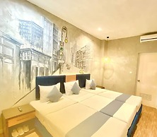 Hotel Pantes Candi Semarang
