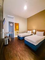 Hotel Pantes Candi Semarang