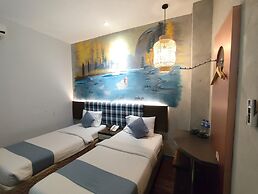 Hotel Pantes Candi Semarang
